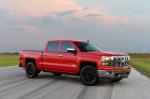 Chevrolet Silverado HPE550 by Hennessey 2014 года